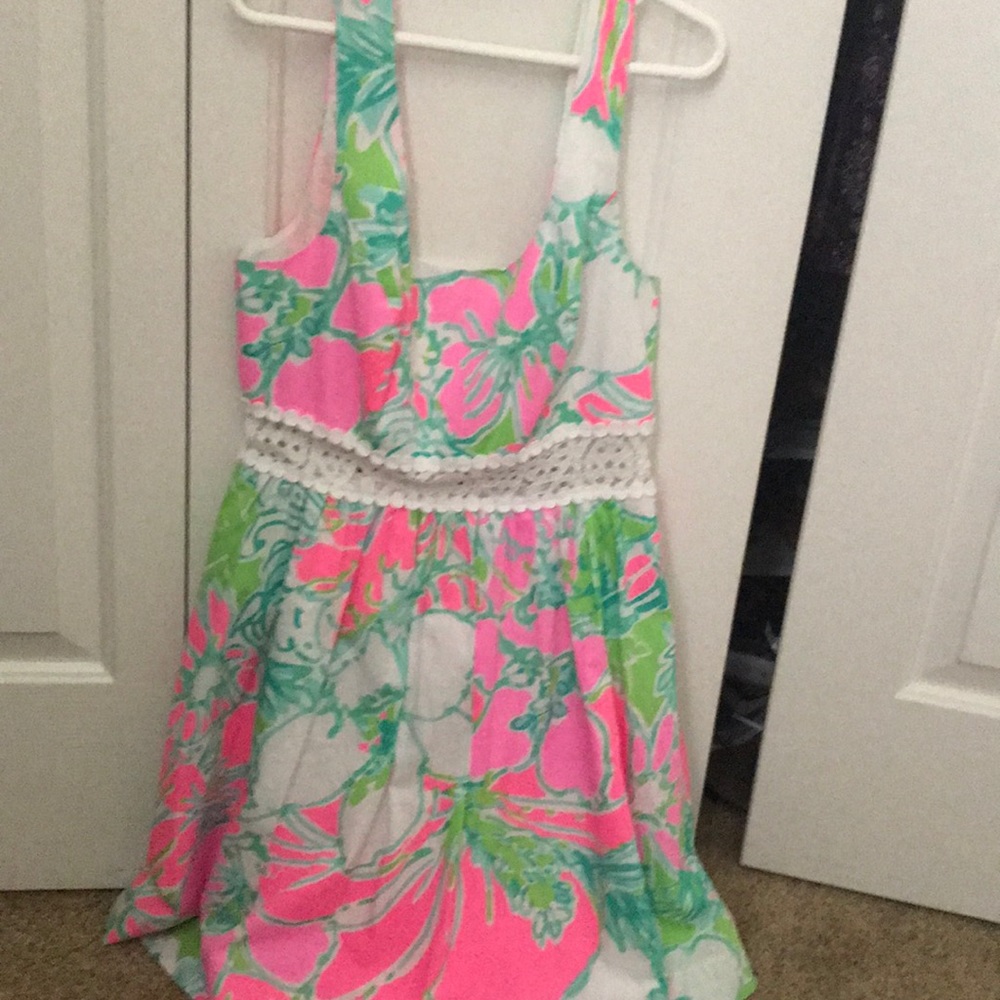 Lilly Pulitzer Dress